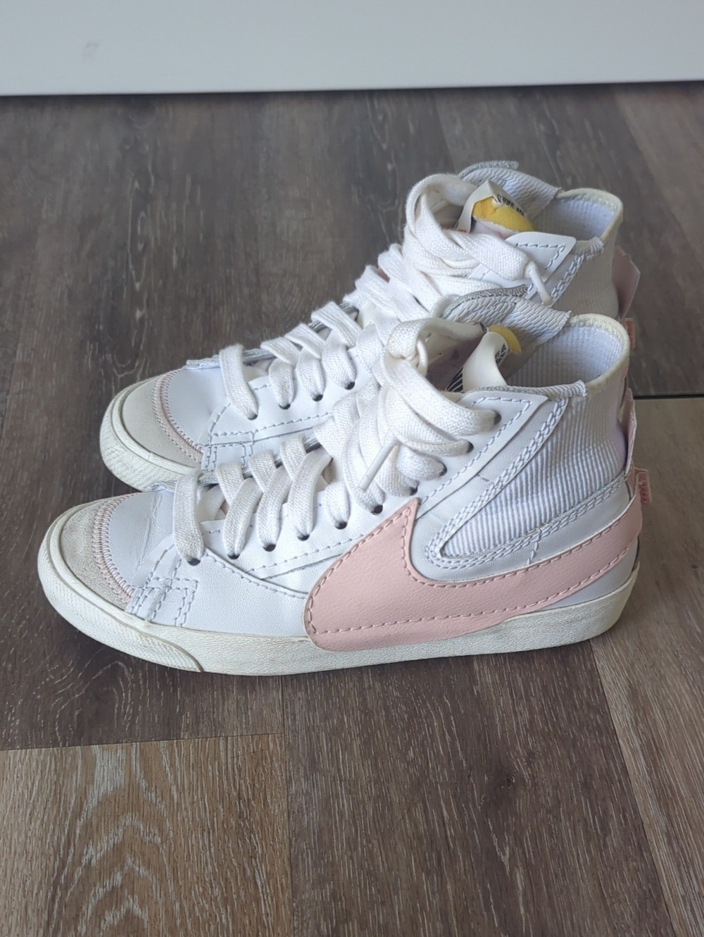 Nike Jumbo Blazer 77